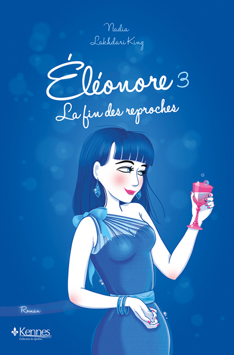Cover image for book Éléonore T03