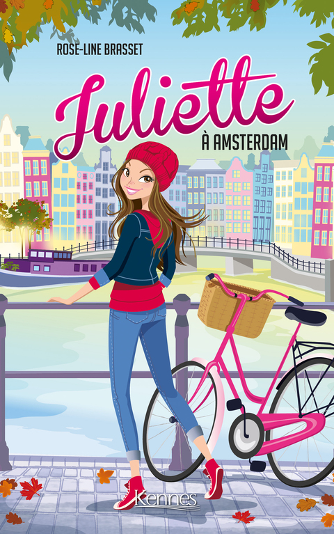 Cover image for book Juliette à Amsterdam