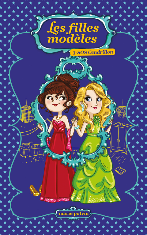 Cover image for book Les Filles modèles T03