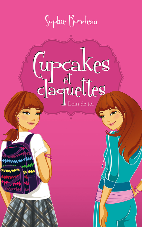 Cover image for book Cupcakes et Claquettes T01 - Offre découverte