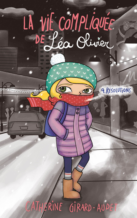 Cover image for book La Vie compliquée de Léa Olivier T09