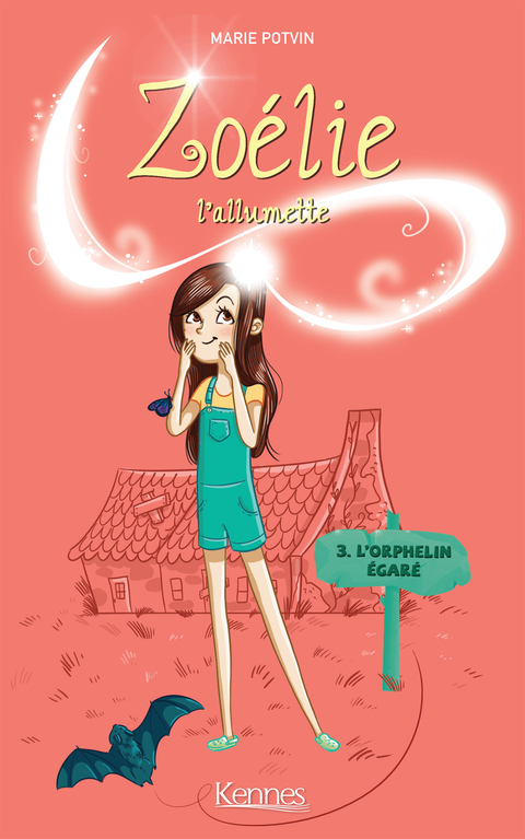 Cover image for book Zoélie l'allumette T03