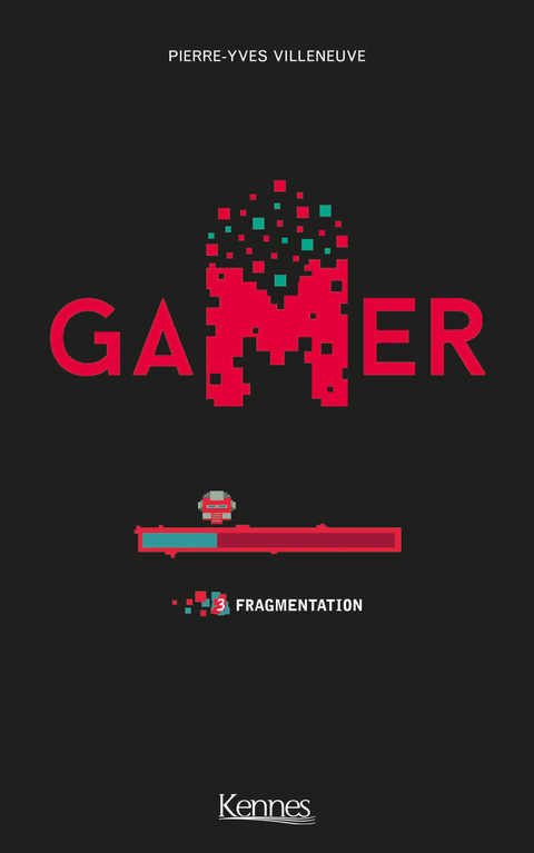 Cover image for book Gamer T03
