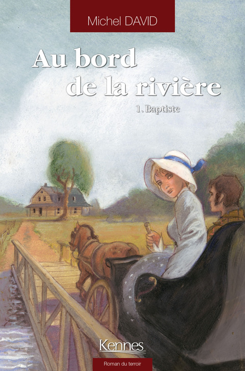 Cover image for book Au bord de la rivière T01 - offre découverte