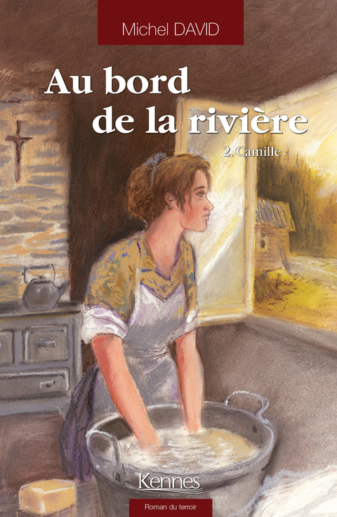 Cover image for book Au bord de la rivière T02