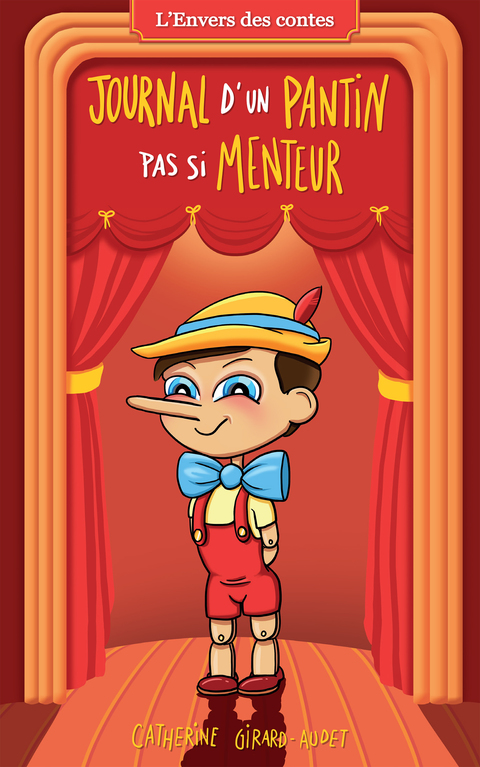 Cover image for book L'envers des contes T07