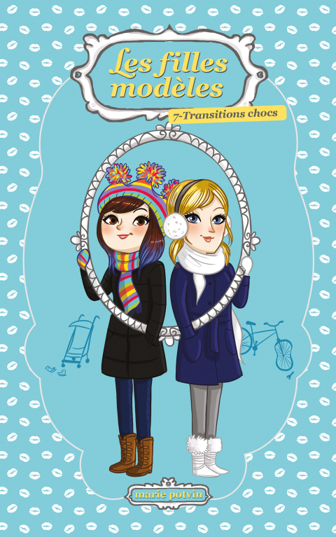 Cover image for book Les Filles modèles T07
