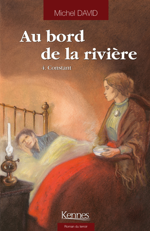 Cover image for book Au bord de la rivière T04