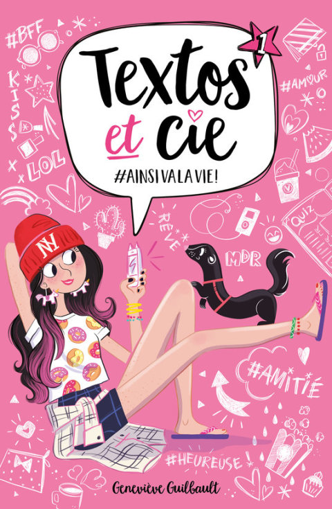 Cover image for book Textos et Cie T01- offre découverte