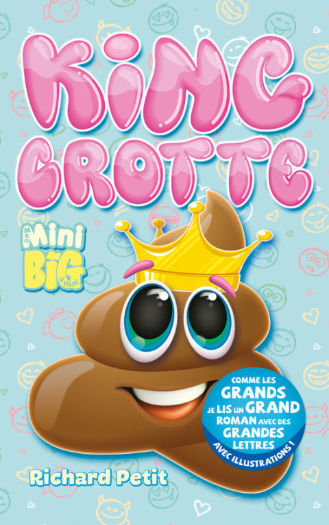 Cover image for book King Crotte - Offre découverte