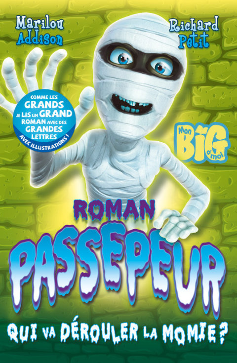 Cover image for book Passepeur T01