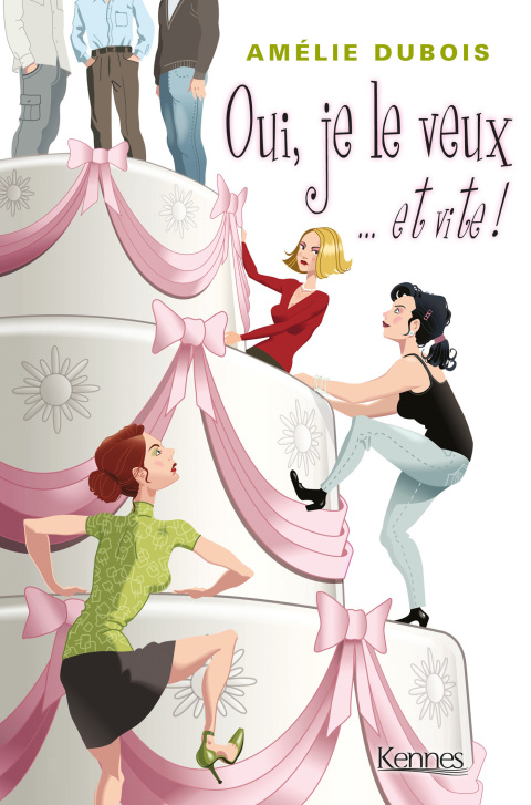 Cover image for book Oui, je le veux... et vite !