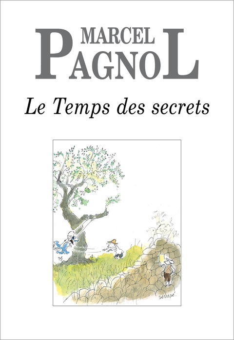 Cover image for book Le Temps des secrets