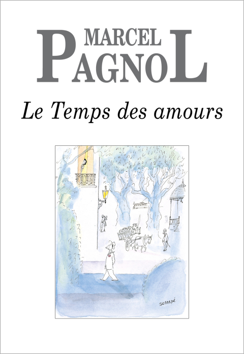 Cover image for book Le Temps des amours