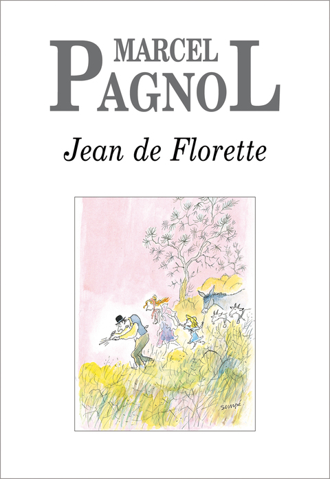 Cover image for book Jean de Florette