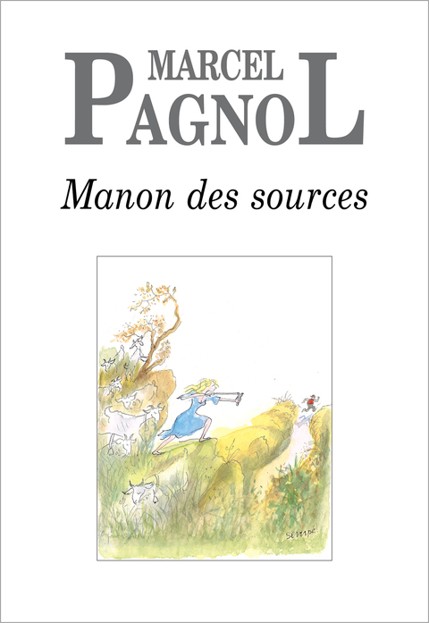 Cover image for book Manon des sources