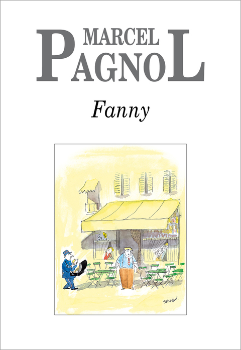 Cover image for book Fanny