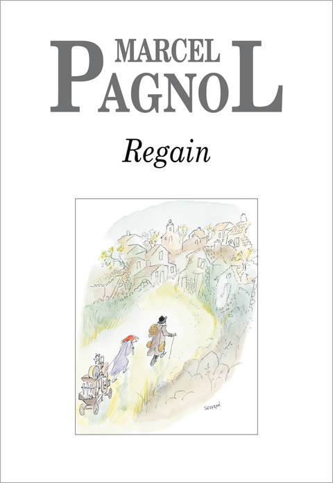 Cover image for book Regain