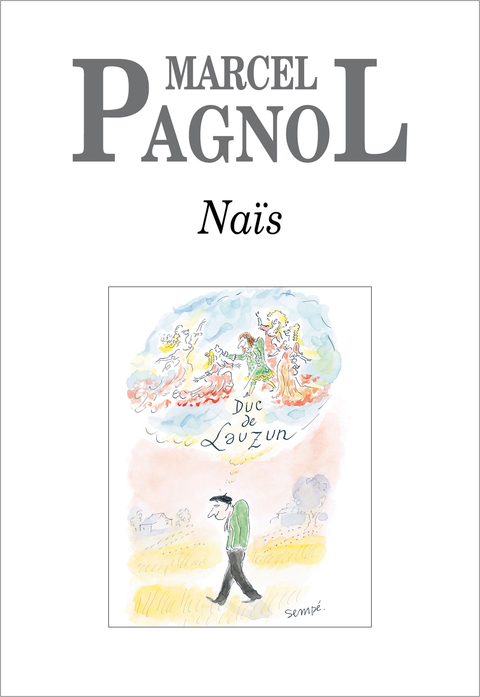 Cover image for book Naïs
