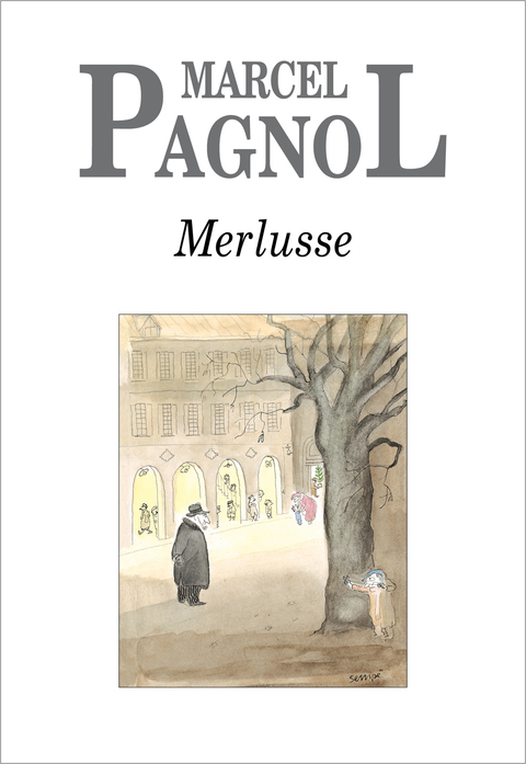 Cover image for book Merlusse