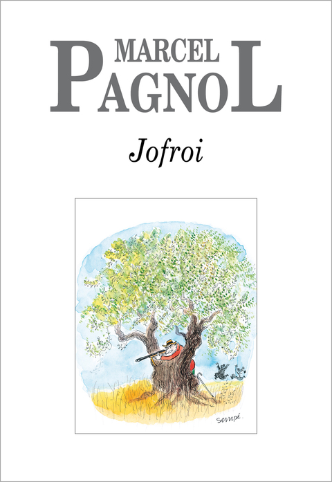 Cover image for book Jofroi