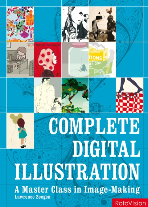 Cover image for book Complete Digital Illustration