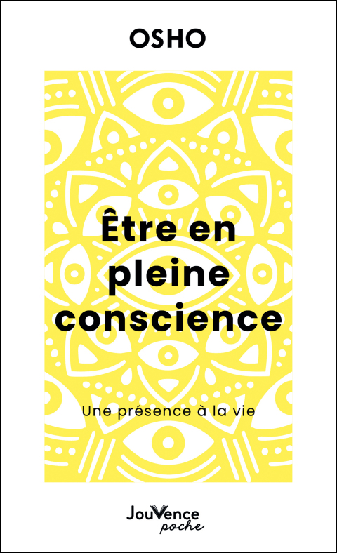 Cover image for book Être en pleine conscience