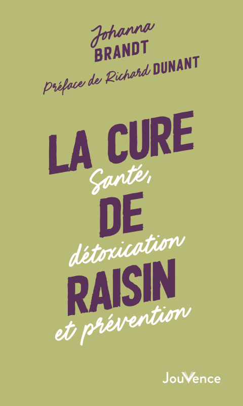 Cover image for book La cure de raisin