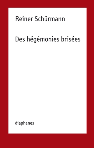 Des hégémonies brisée