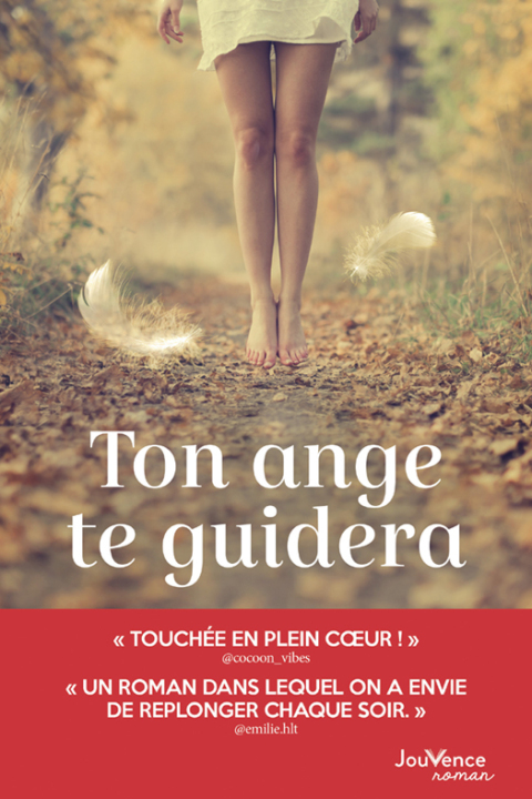 Cover image for book Ton ange te guidera