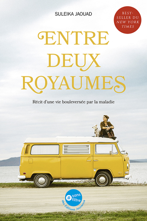 Cover image for book Entre deux royaumes