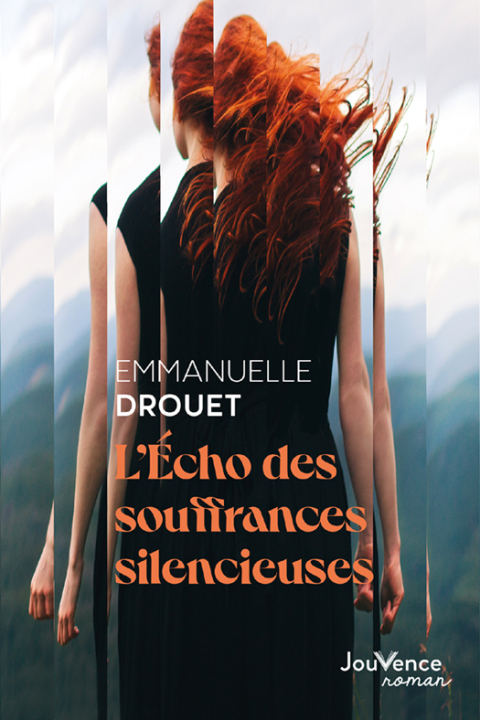 Cover image for book L'Écho des souffrances silencieuses