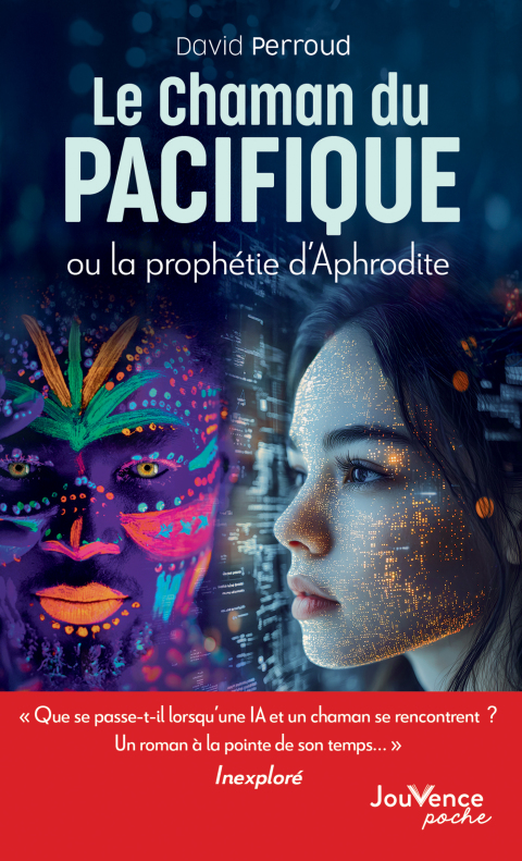 Cover image for book Le Chaman du Pacifique ou la prophétie d'Aphrodite