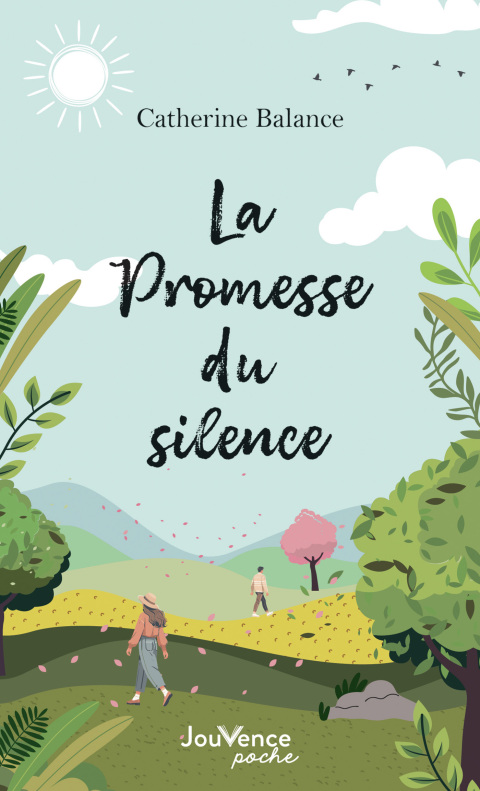 Cover image for book La Promesse du silence