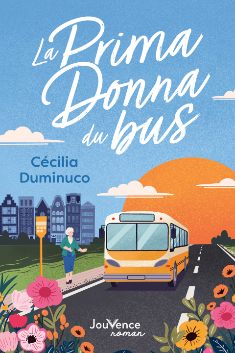 Cover image for book La Prima Donna du bus