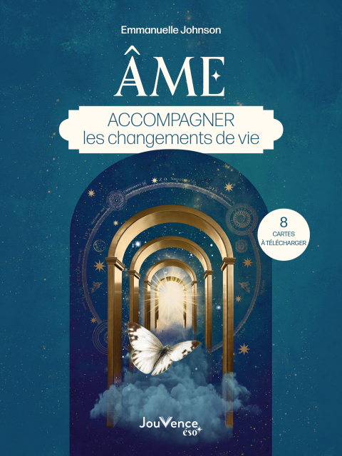 Cover image for book Âme : Accompagner les changements de vie