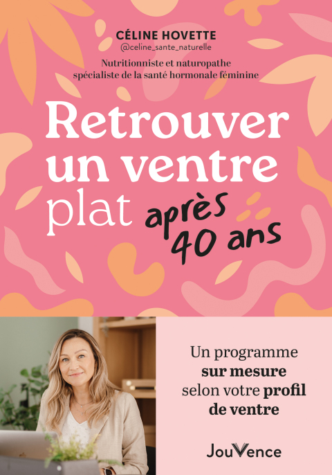 Cover image for book Retrouver un ventre plat après 40 ans