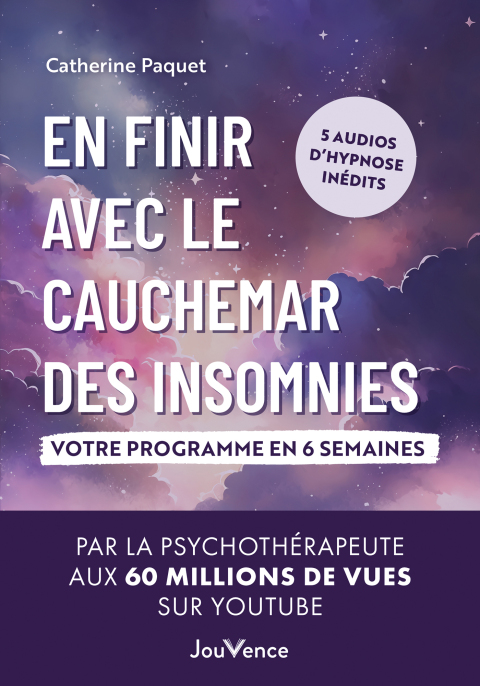 Cover image for book En finir avec le cauchemar des insomnies : Votre programme en 6 semaines