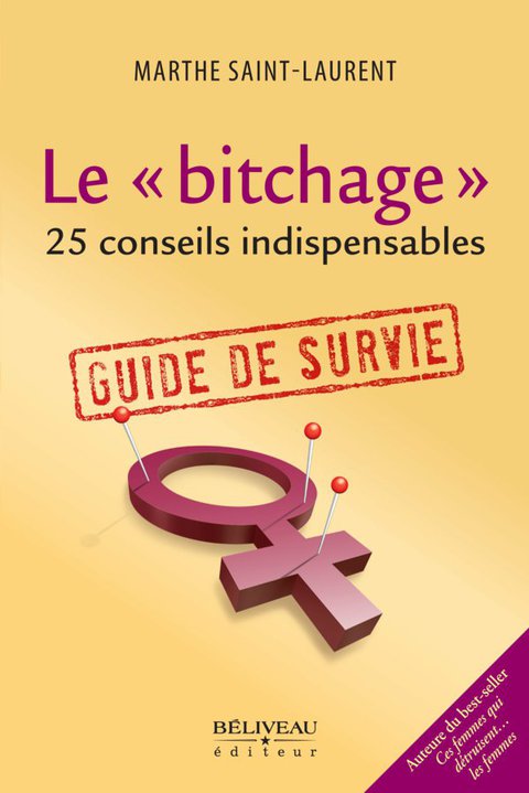Cover image for book Bitchage Le