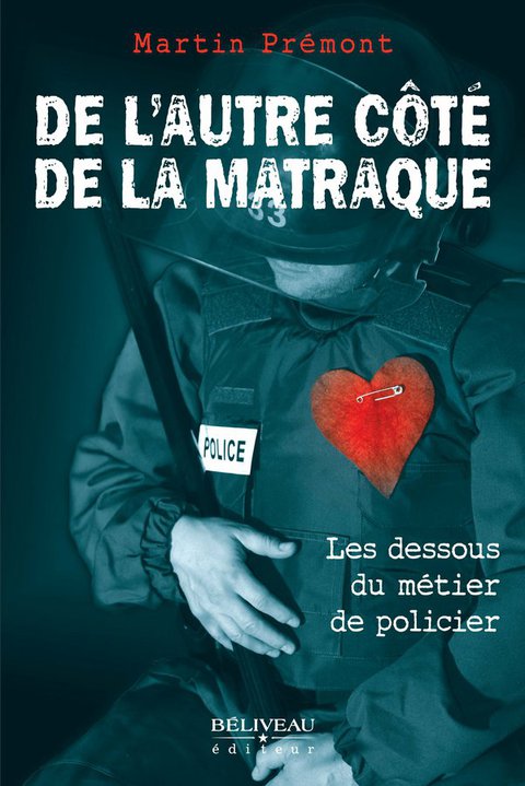 Cover image for book De l'autre côté de la matraque