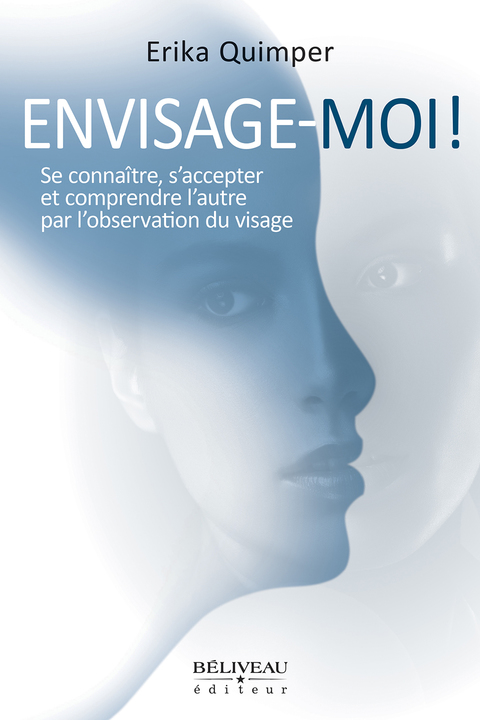 Cover image for book Envisage-moi!