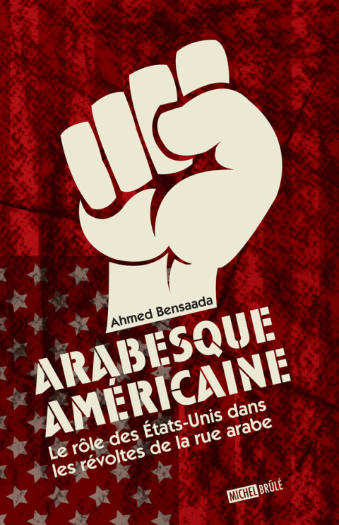 Cover image for book Arabesque Américaine