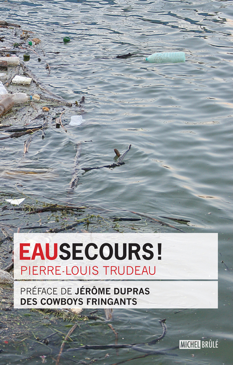 Cover image for book Eausecours