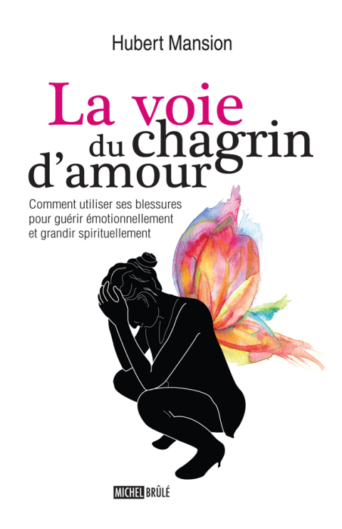 Cover image for book La voie du chagrin d'amour