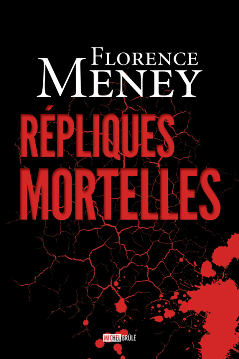 Cover image for book Répliques mortelles