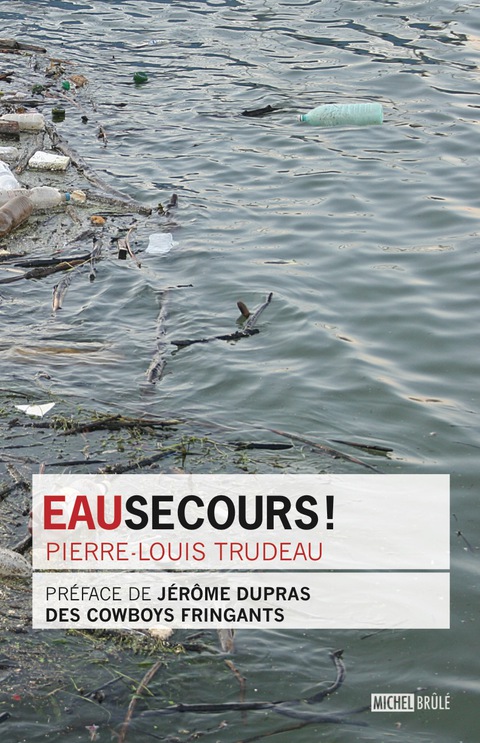 Cover image for book Eausecours