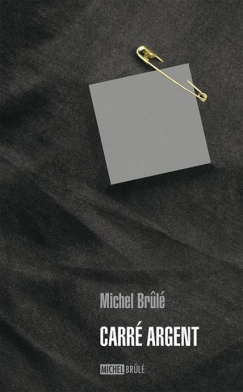 Cover image for book Carré argent