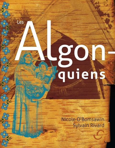 Cover image for book Les Algonquiens