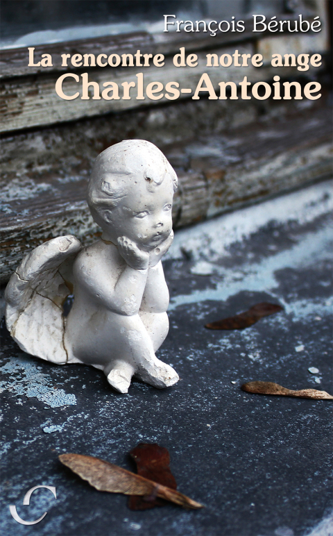 Cover image for book La rencontre de notre ange Charles-Antoine