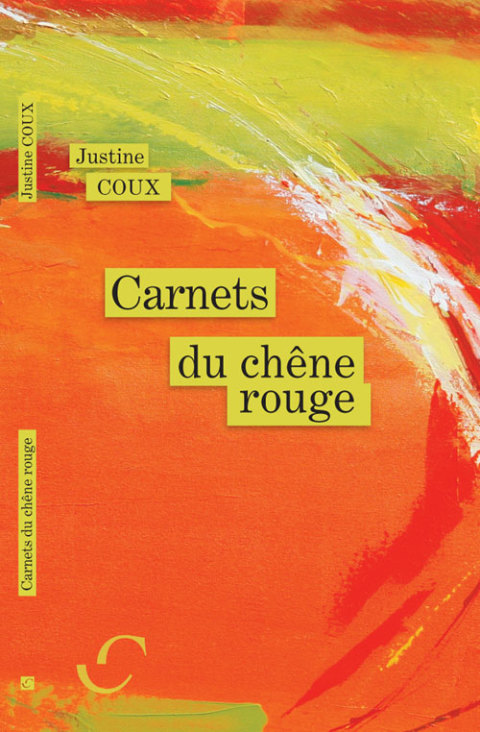 Cover image for book Carnets du chêne rouge